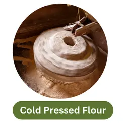 Vedic Atta (Cold Pressed Flour)