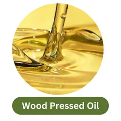 Wood Pressed Oils
